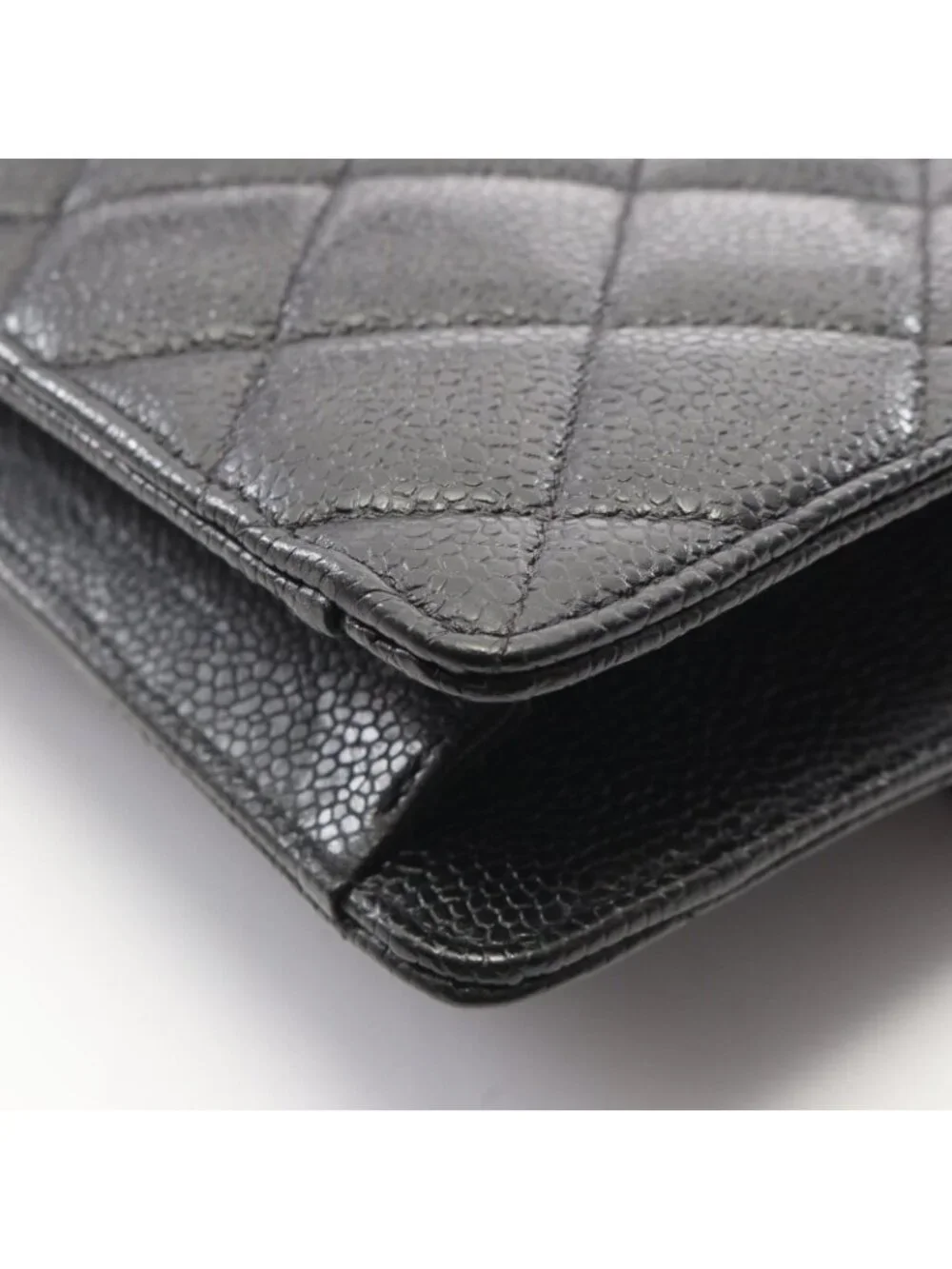 Chanel Shoulder Bag Black